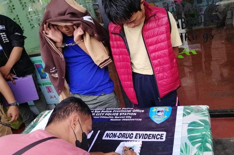 P689K worth shabu seized in another Marawi City drug bust