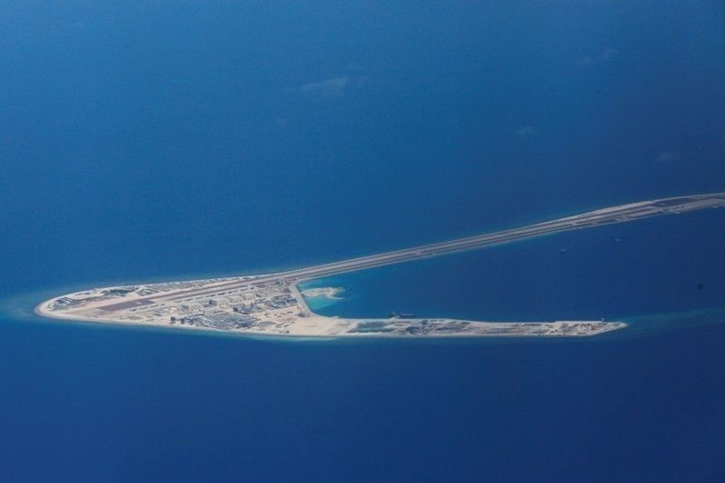 Chinese fishing vessels nagkalat uli sa WPS