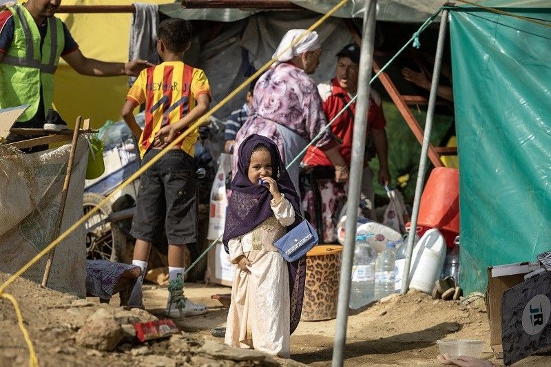 Philippines mulls humanitarian contingent to quake-hit Morocco