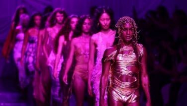 London Fashion Week celebrates 40 years despite economic challenges