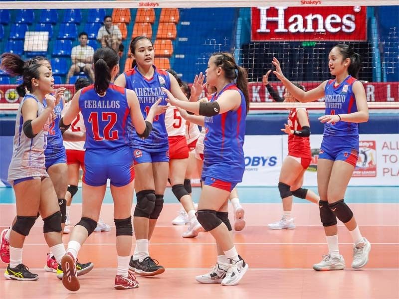 Lady Chiefs outclass Red Spikers for 1st SSL win