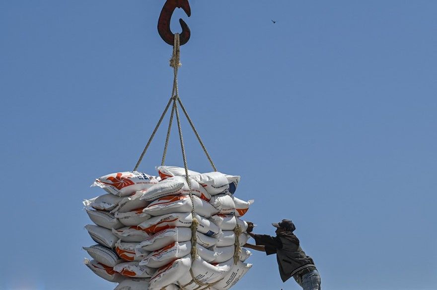 Indonesia rice imports spike as Jakarta shores up stocks