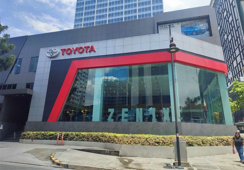 Toyota Philippines hosts ASEAN mobility program