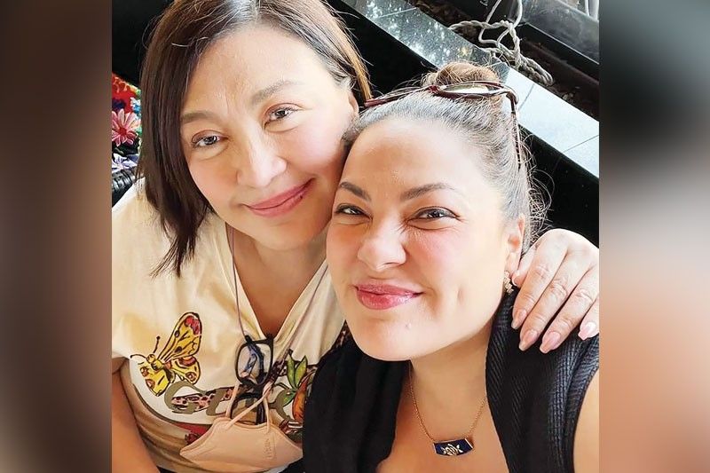 Sharon Cuneta reiterates love for daughter KC,downplays â��unfollowingâ�� issue