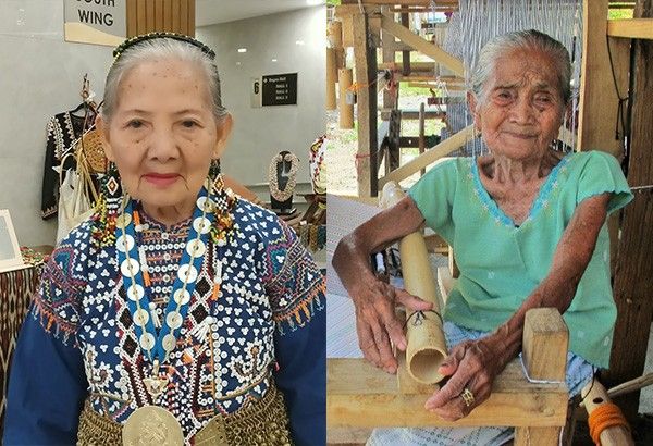 Filipino master weavers celebrated at Kadayawan Festival 2023
