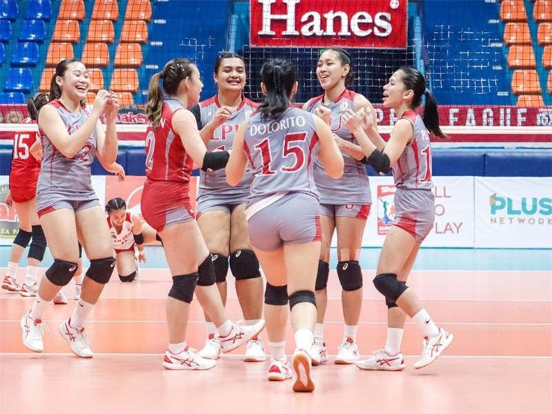 Lady Pirates stymie Lady Red Spikers in SSL