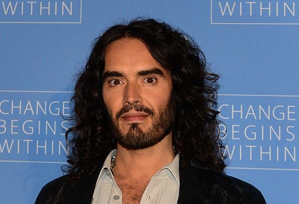British comedian Russell Brand accused of rape, sexual assault: media
