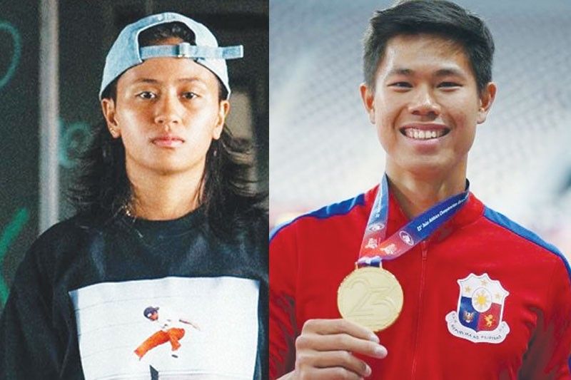 Obiena, Didal flag bearers ng Team Philippines sa Asiad