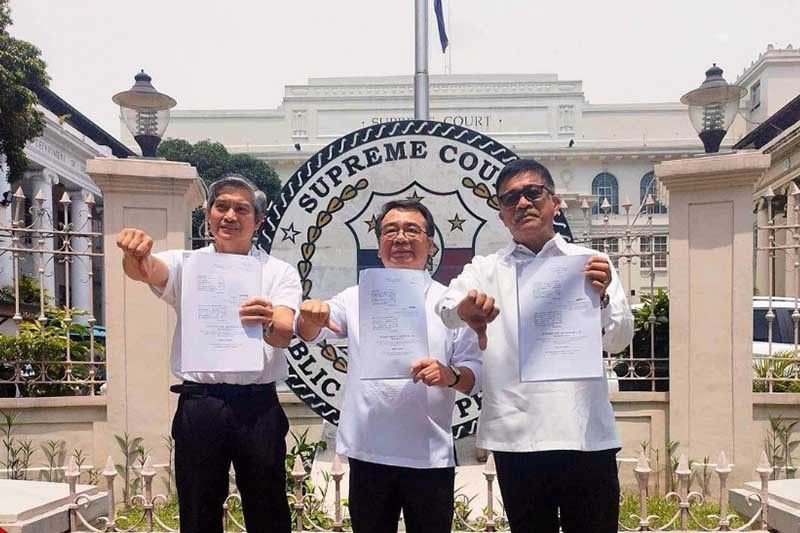 Supreme Court asked to declare 'dangerous' Maharlika fund unconstitutional