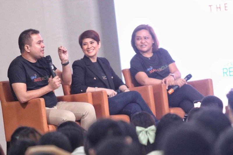 Cebu press freedom week 2023 Kapuso journos on AI: Embrace, but prepare for dangers