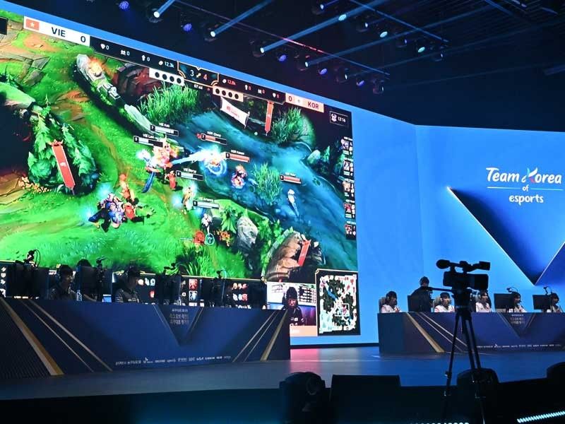 Asian Games ban for esports player over gaming ID storm