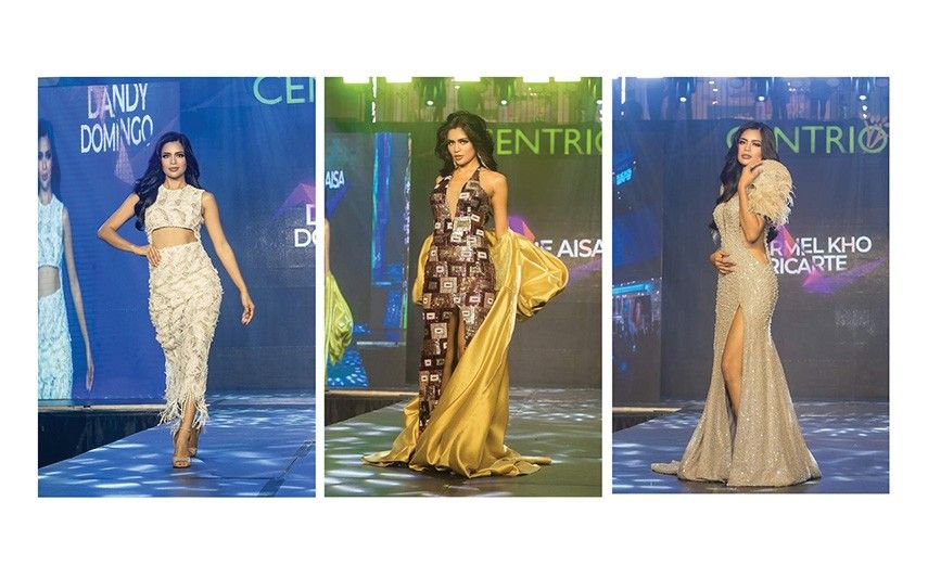 Ravishing: Krishnah Gravidez at 12th Mindanao Fashion Summit