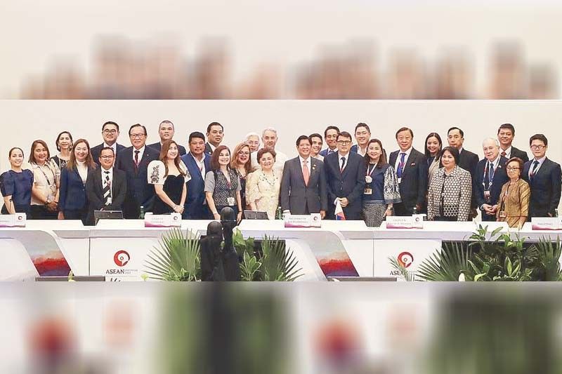 The ASEAN Business and Investment Summit 2023