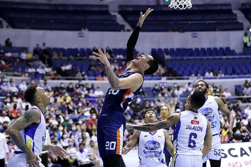 Bolts begin stacked schedule vs Gilas