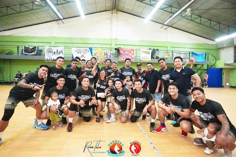 Cebu Safari rules Badbeat Basketball League Season 2