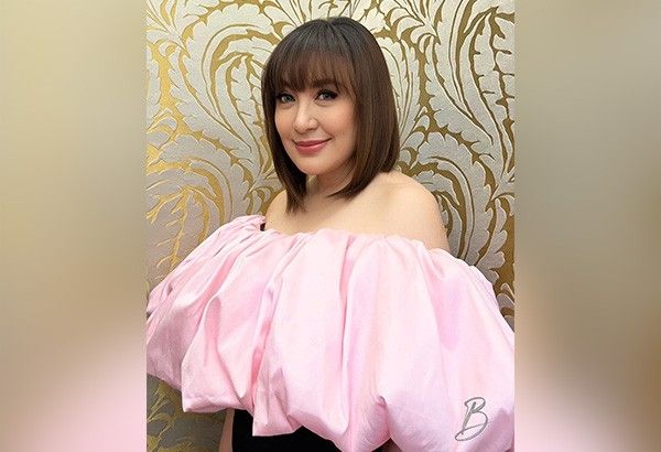 Sharon Cuneta admits undergoing cosmetic surgery, shares weight loss journey