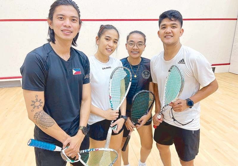 Squashers in bold Asiad bid