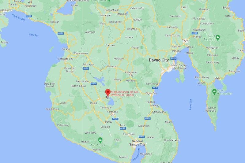 30K lumikas sa pagbaha sa Central Mindanao