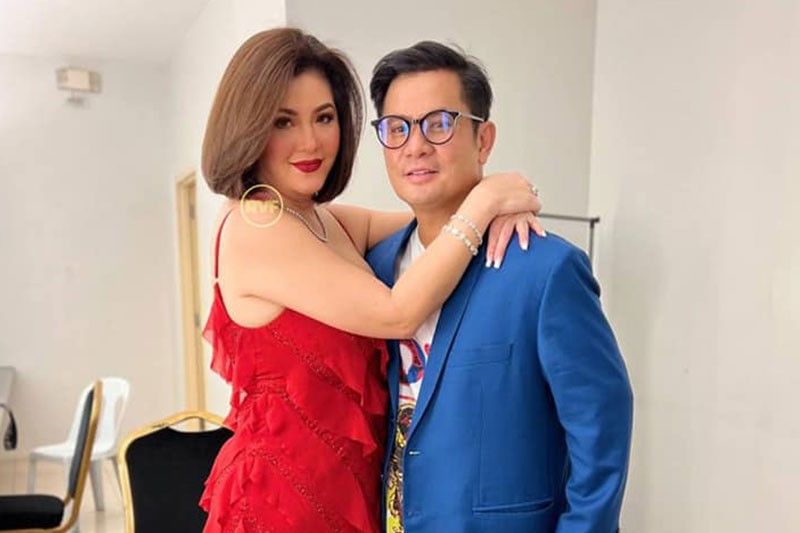 Ogie naging emotero,laging tinutulugan si Regine!