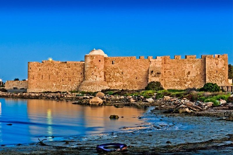 UNESCO adds Djerba in Tunisia to world heritage list