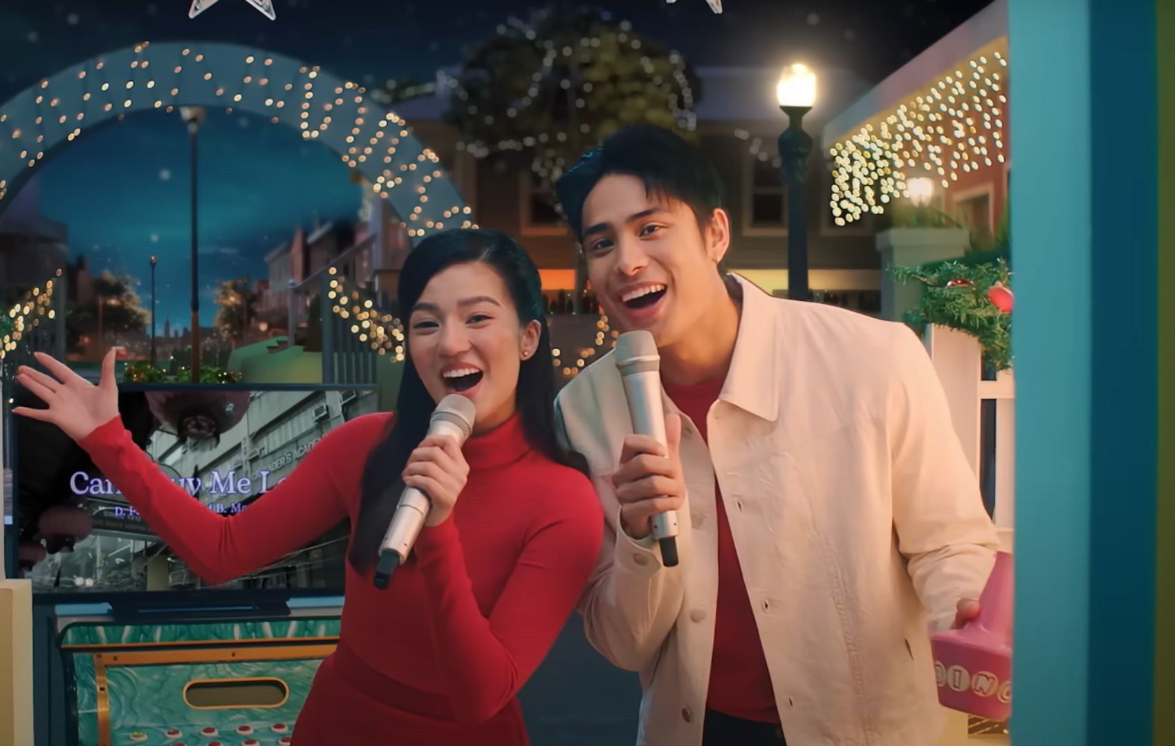 DonBelle, Piolo Pascual in Netflix Philippines' first station ID