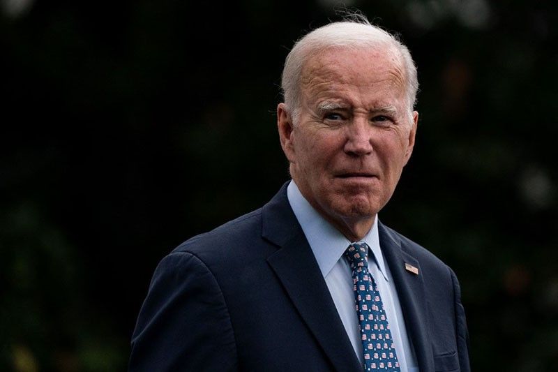 Biden says â��I get itâ�� on age issue