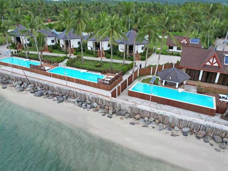 New resort hotel boosts Quezon town's tourism reputation