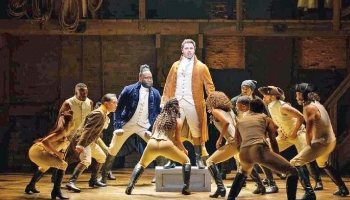 Hamilton disney cast cheap list