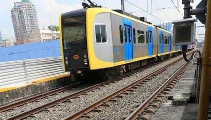 LRT-1 Baclaran station, nagpapalit ng tracks