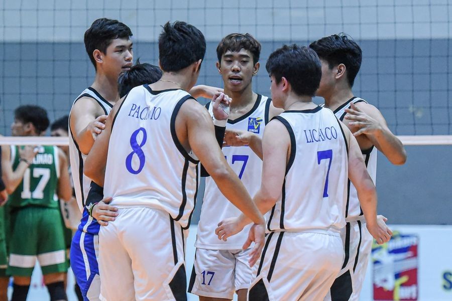 Tigers, Blue Eagles near V-League finals