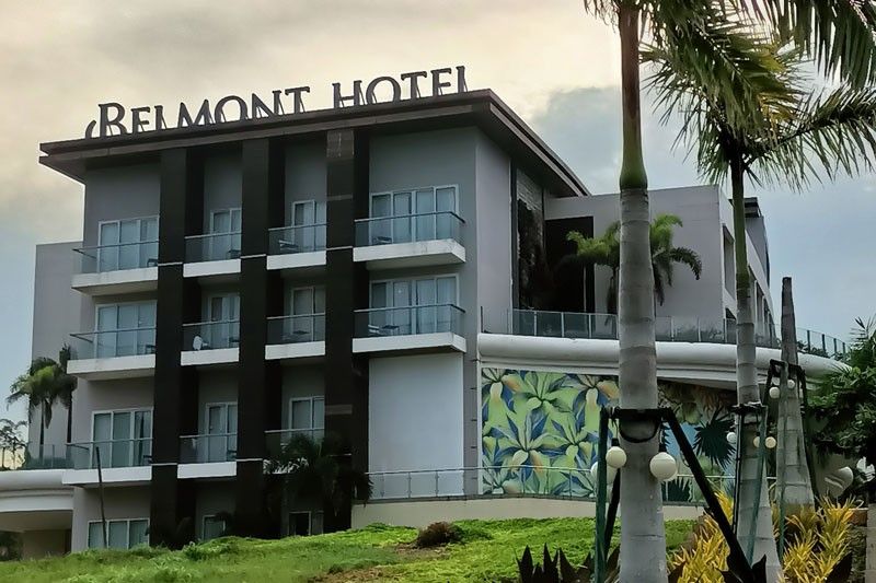 BELMONT HOTEL BORACAY  Images Boracay Videos