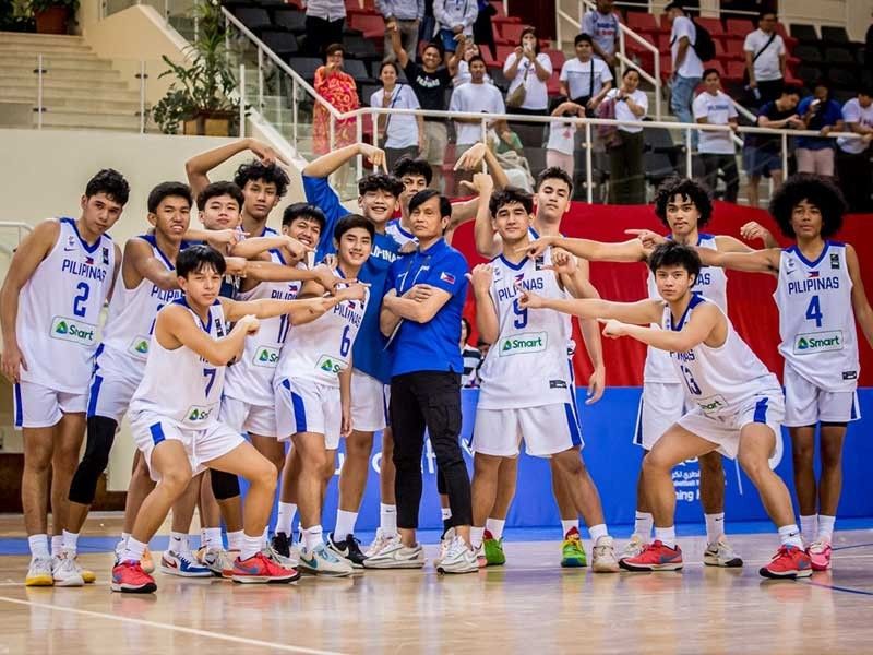 Gilas boys rout Malaysians, forge South Korea quarters clash