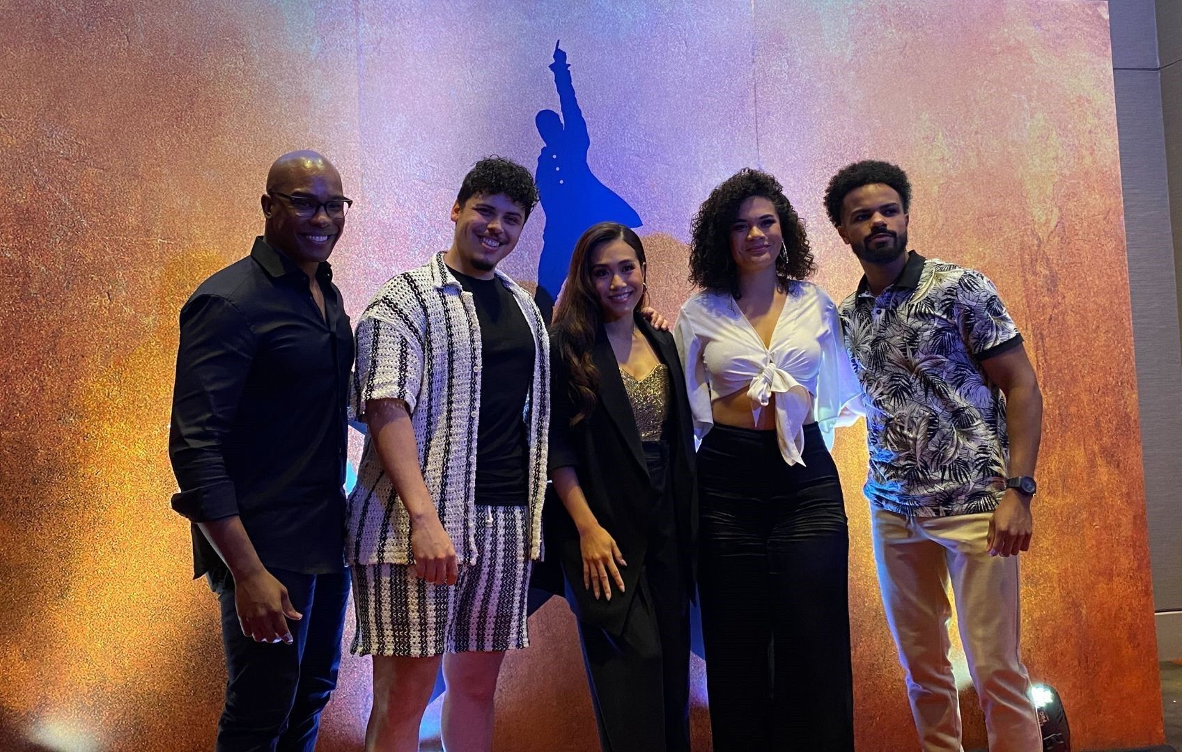 'Hamilton' international cast praise Filipino hospitality, politeness