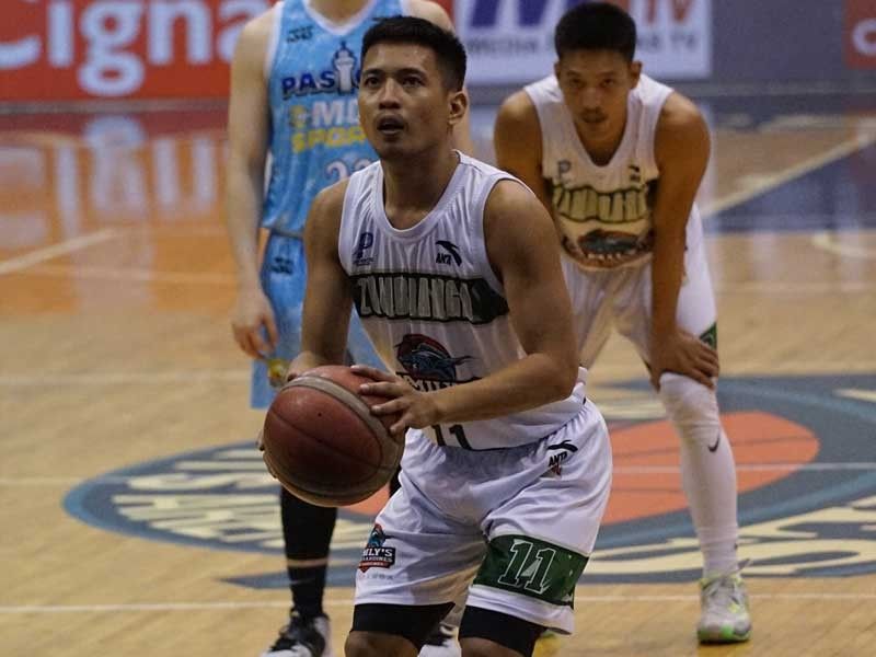 MPBL: Zamboanga hangs on, squeaks past Pasig in OT