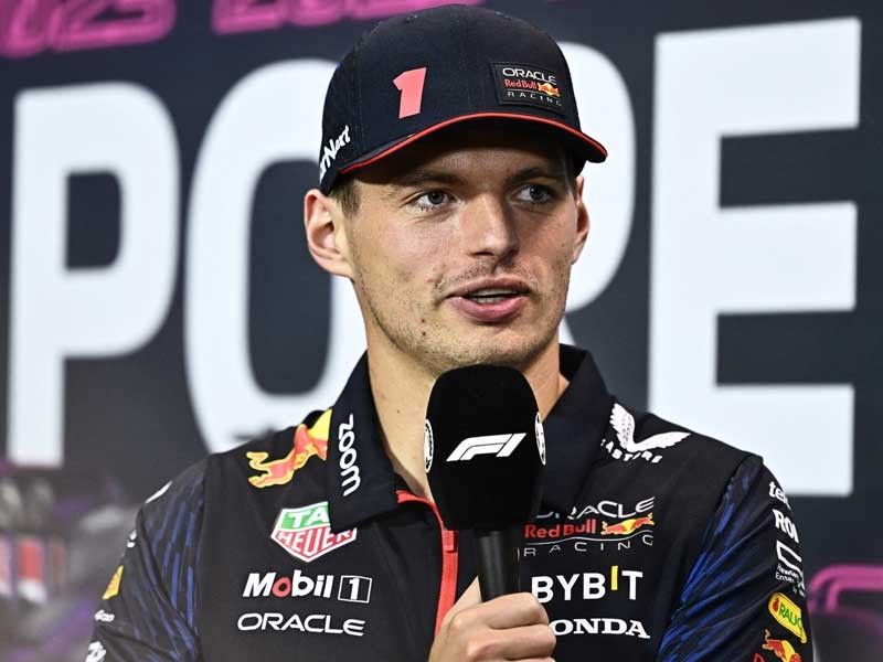 Verstappen primed to roar back at 'old school' Japan Grand Prix