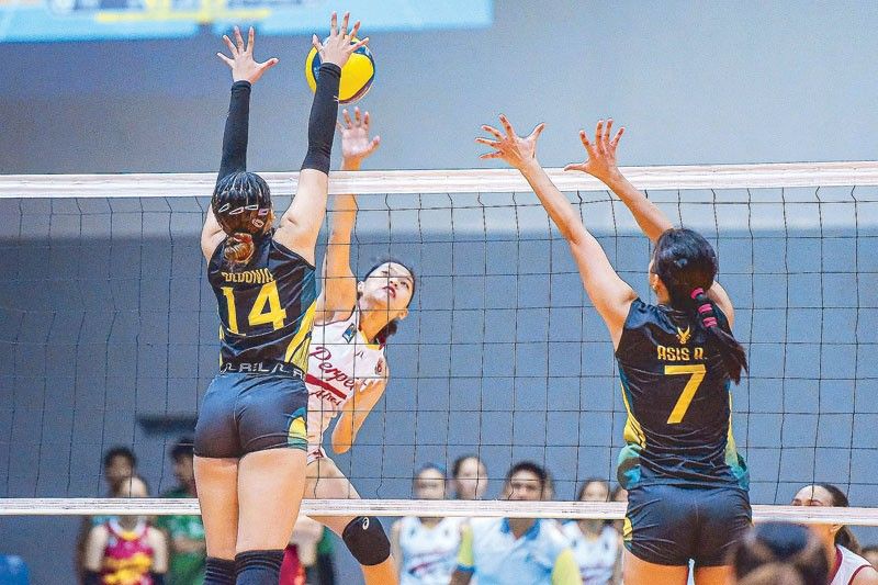 Lady Blazers, Lady Altas on cusp of title showdown