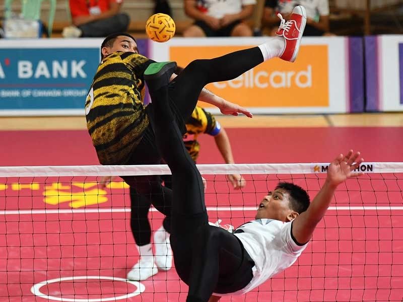 Kurash, bang, wallop: 5 unusual Asian Games sports