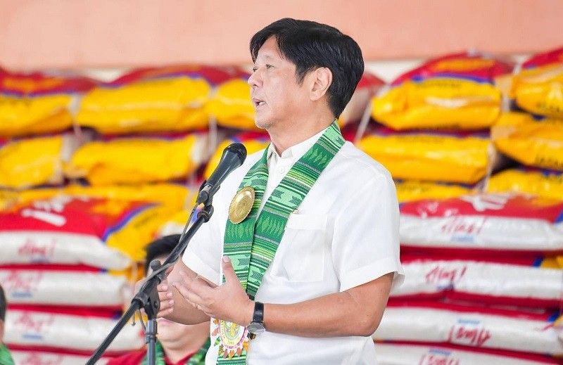 Marcos Jr. sinertipikahang 'urgent' ang mas matinding parusa vs agri economic sabotage