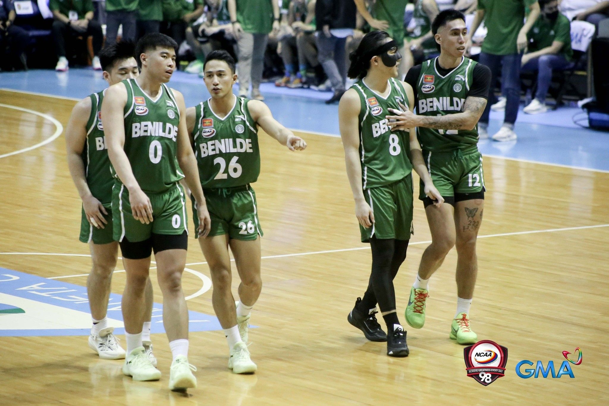 CSB Blazers ripe for NCAA title conquest