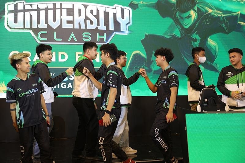 Cyberzone supports inter-school gaming community with Smartâ��s University Clash Tournament
