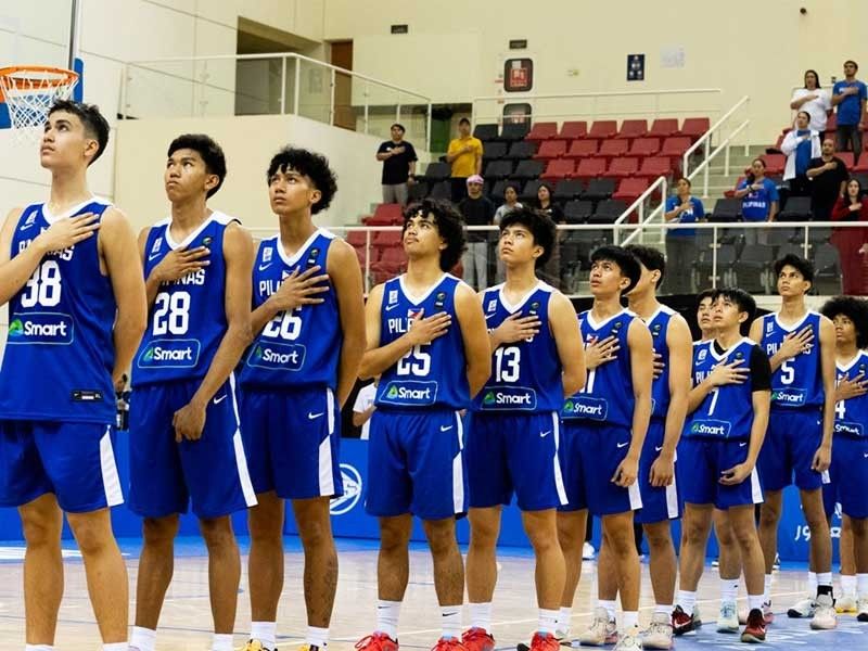 Gilas boys aim to end Korean curse in KO clash for quarters berth