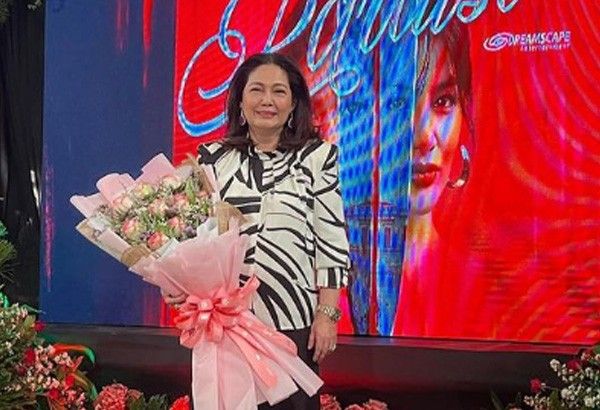 'Malaki ang respeto ko sa kanila': Maricel Soriano wants to work with Nora Aunor, Vilma Santos, Sharon Cuneta