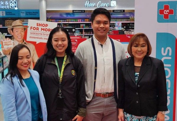 DOH, Watsons partner for generic medicine use advocacy thumbnail