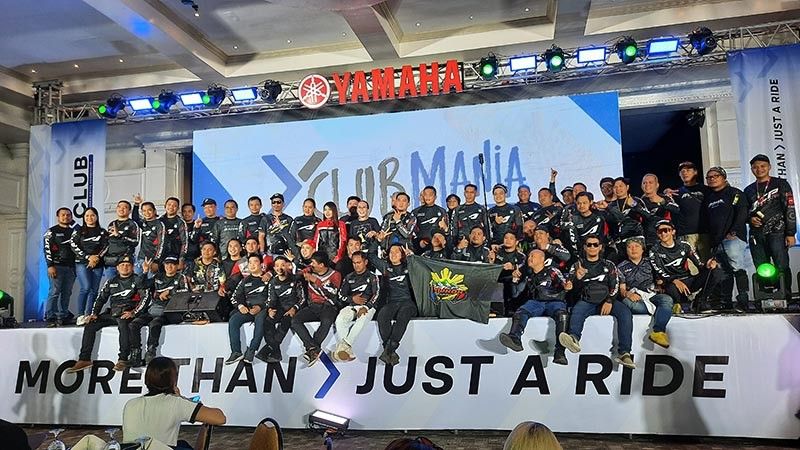 Yamaha Club Mania culminates in Davao, marks beginning of new adventures for YClub members