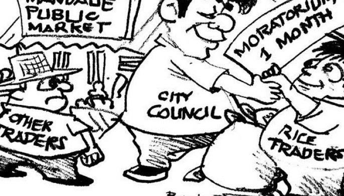EDITORIAL - Moratorium