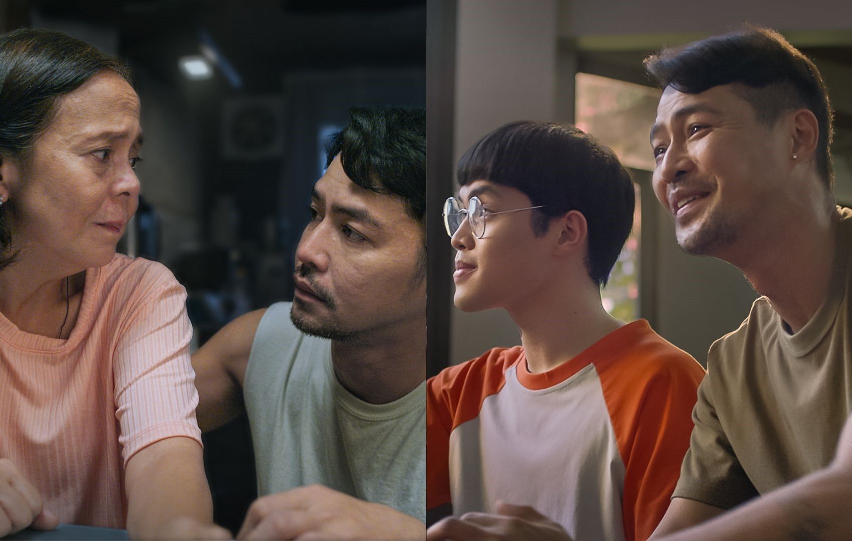 WATCH: 'Keys to the Heart' trailer with Zanjoe Marudo, Dolly de Leon, Elijah Canlas