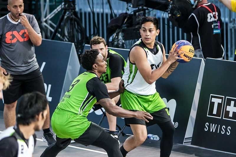 Manila Chooks! embarks on FIBA 3x3 World Tour Cebu Masters quest