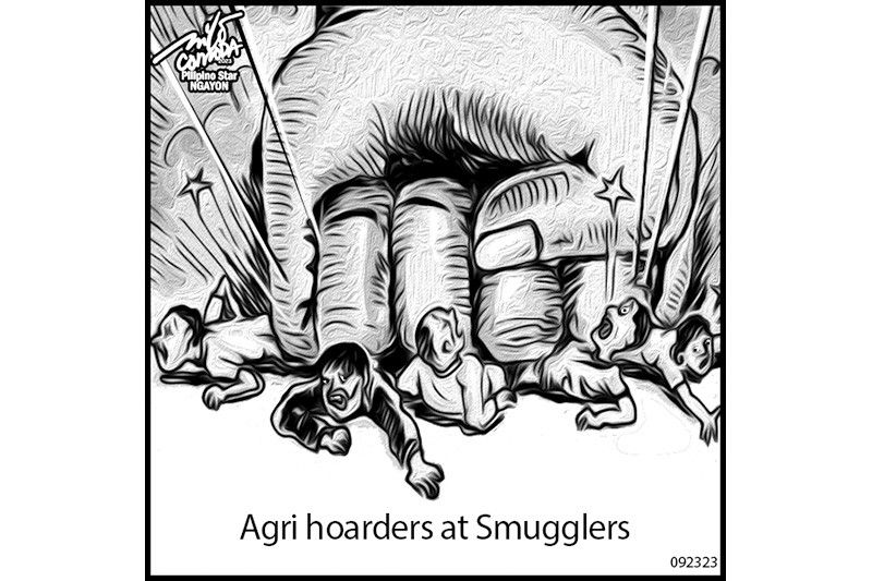 EDITORYAL - May makalaboso na kayang agri smugglers?