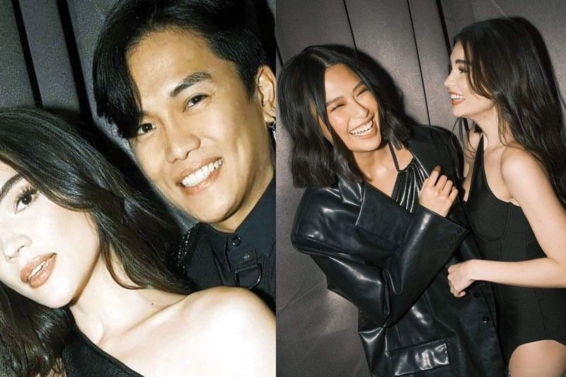 Sam Verzosa reacts to girlfriend Rhian Ramosâ�� rumored romance with Michelle Dee