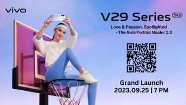 Mark your calendar: Powerhouse vivo V29 Series 5G launch set on Sept. 25